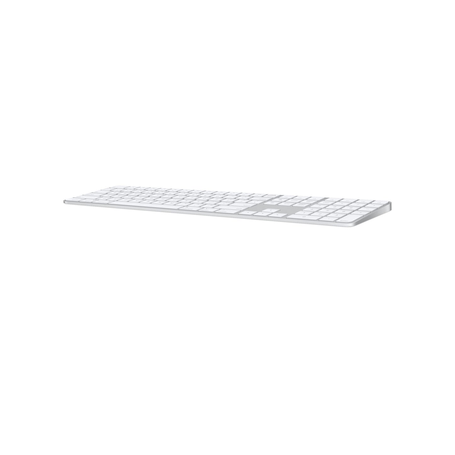 Magic Keyboard with Touch ID and Numeric Keypad for Mac models with Apple silicon - US English - Black Keys