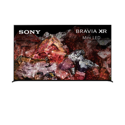 تلفزيون سوني BRAVIA XR مقاس 85 بوصة فئة X95L Mini LED بدقة 4K HDR Google TV (2023) 