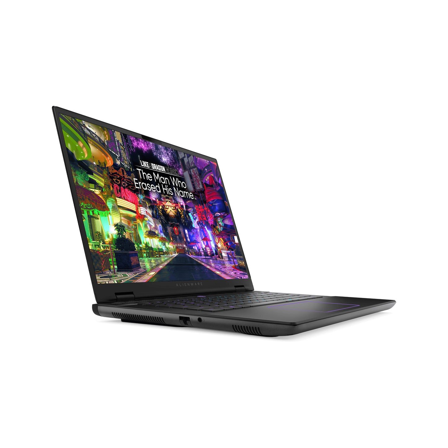 كمبيوتر محمول للألعاب Alienware m16 R2 [سعة تخزين 1 تيرابايت SSD - الذاكرة 16 جيجابايت: - Core™ Ultra 7 155H] 