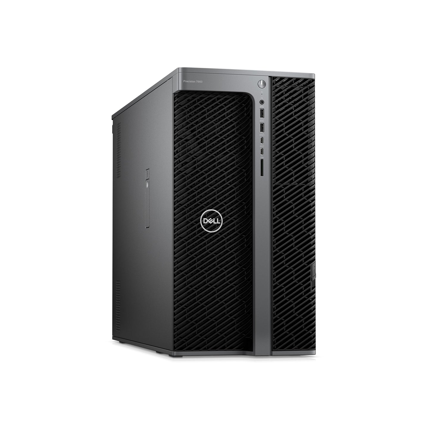 Precision 7960 Tower Workstation [Storage 512 GB – Memory 8 GB: - Intel® Xeon® W53423]