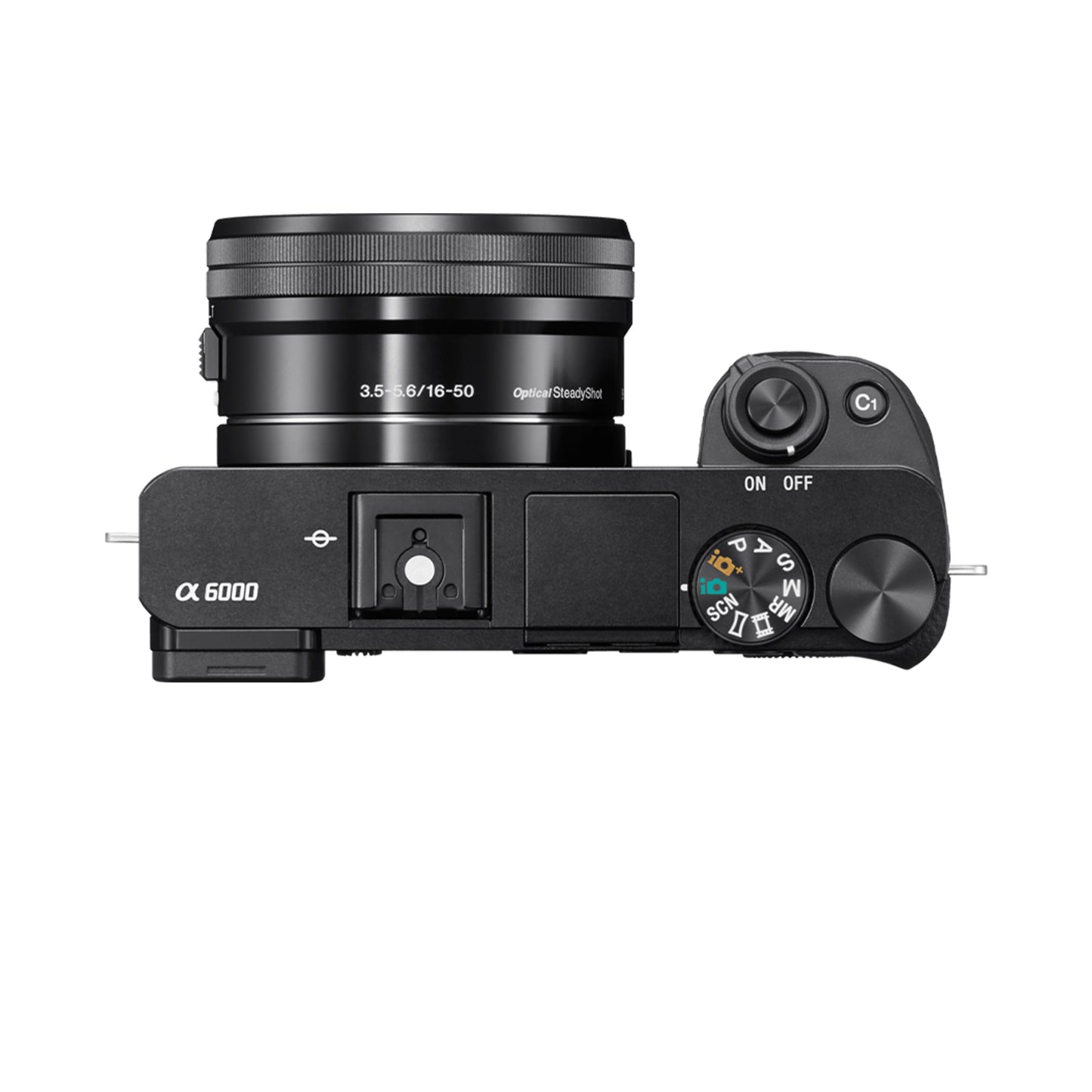 Alpha 6000 - APS-C Interchangeable Lens Camera 24.3MP, 11FPS, Full HD 1080p