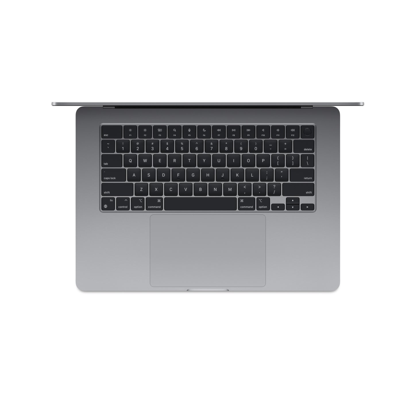 Apple - لاب توب MacBook Air 15 بوصة - شريحة M3 - ذاكرة 24 جيجابايت - SSD 256 جيجابايت (أحدث طراز) 