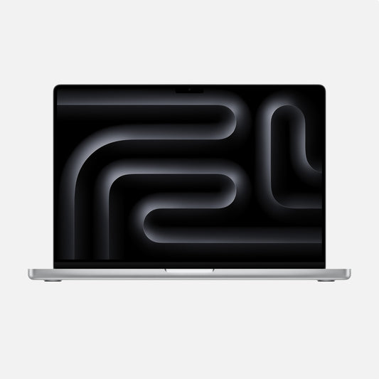 Apple - كمبيوتر محمول MacBook Pro مقاس 16 بوصة - شريحة M3 Max - ذاكرة 128 جيجابايت - وحدة معالجة رسومات 40 نواة - محرك أقراص SSD سعة 2 تيرابايت (أحدث طراز)
