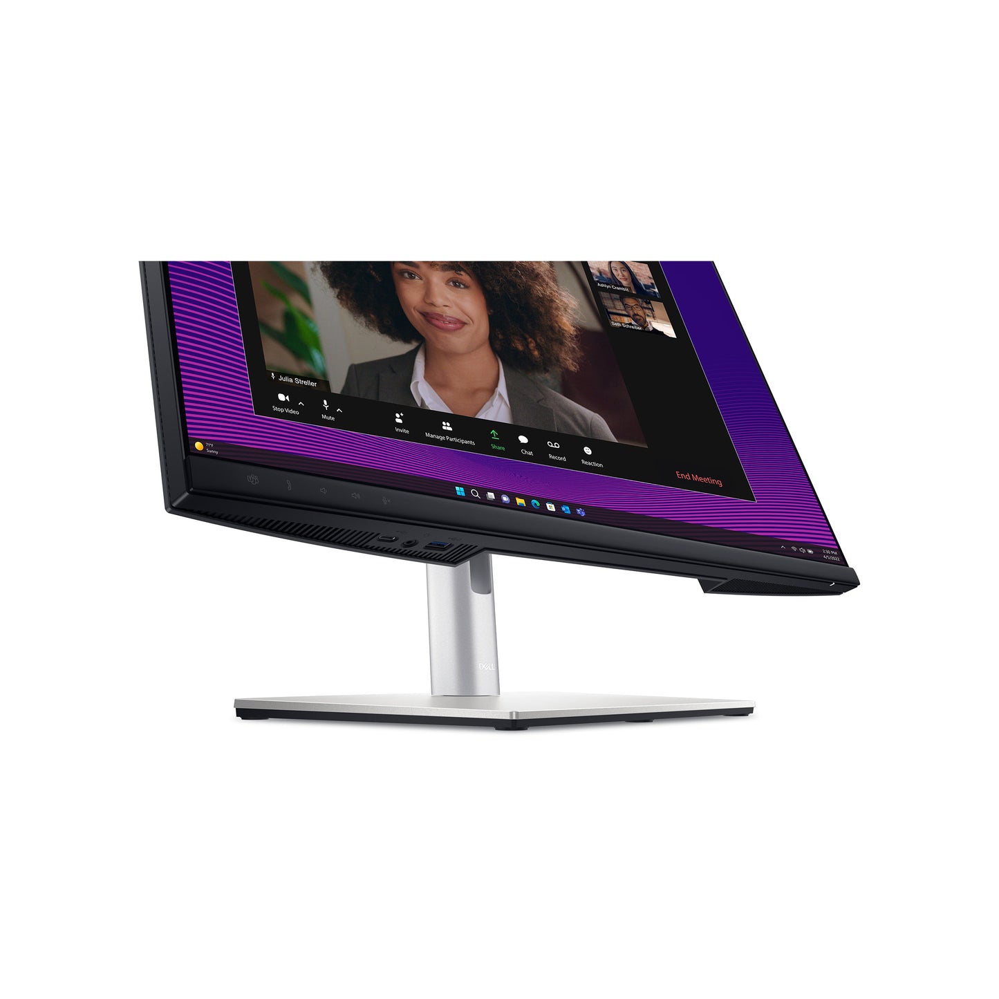 Dell 27 Video Conferencing Monitor - P2724DEB