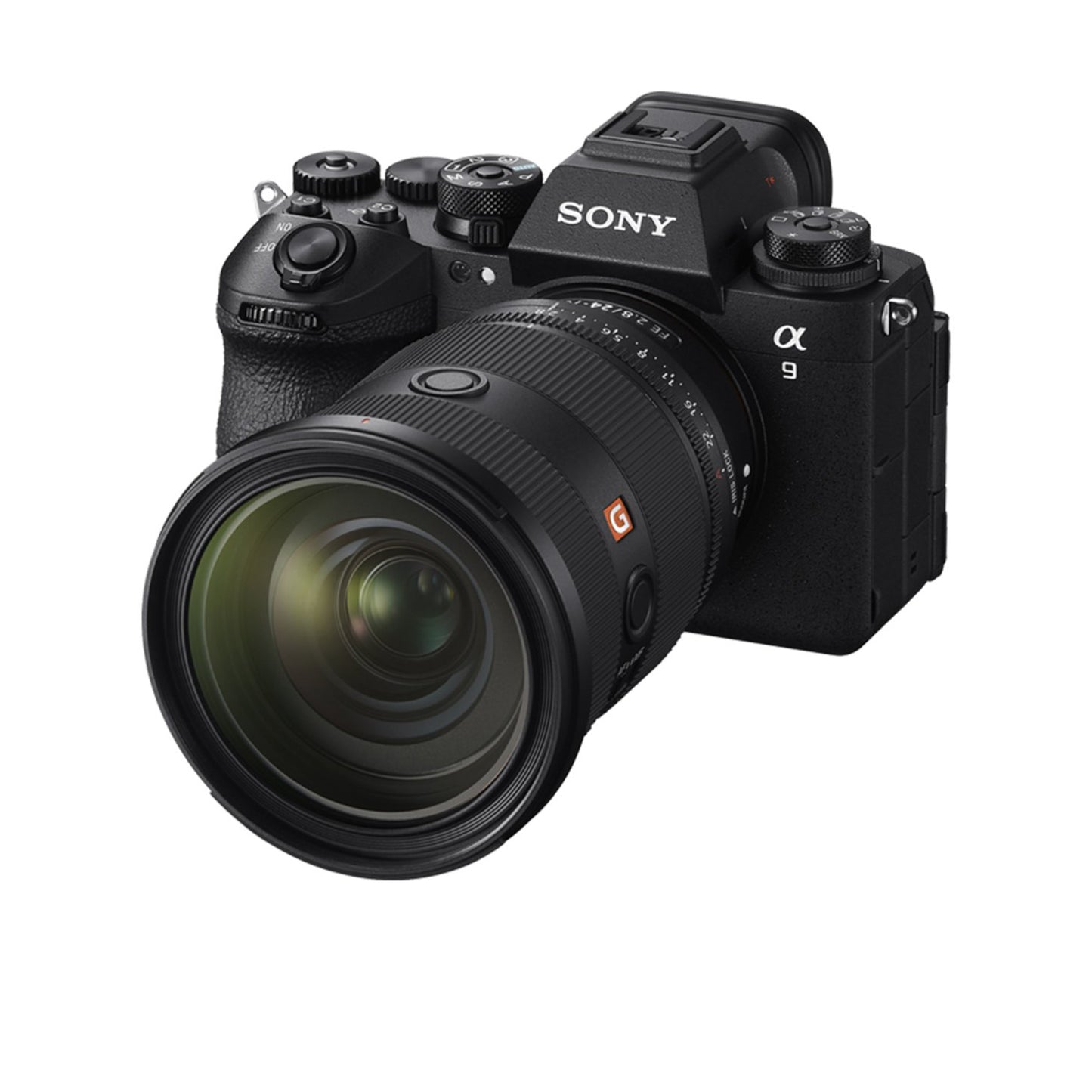 Alpha 9 III - Full-frame Mirrorless Interchangeable Lens Camera