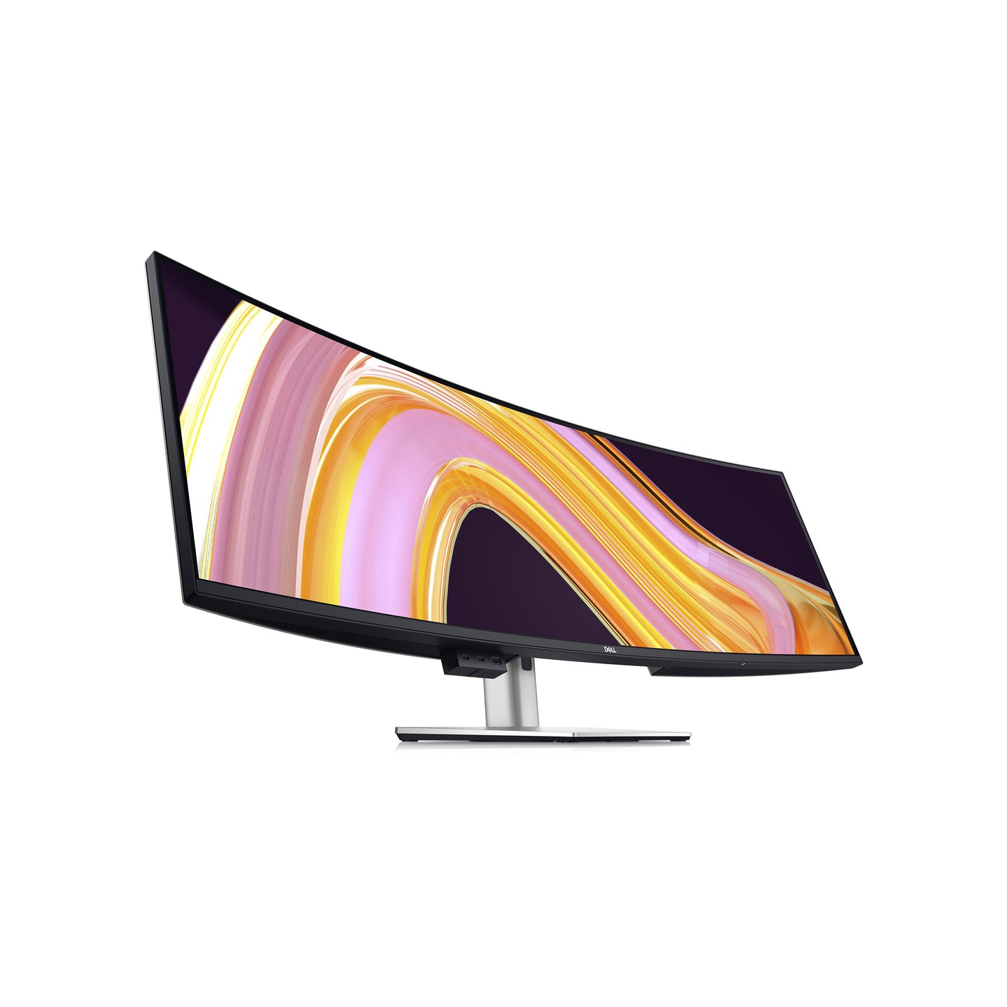 Dell UltraSharp 49 Curved USB-C Hub Monitor - U4924DW