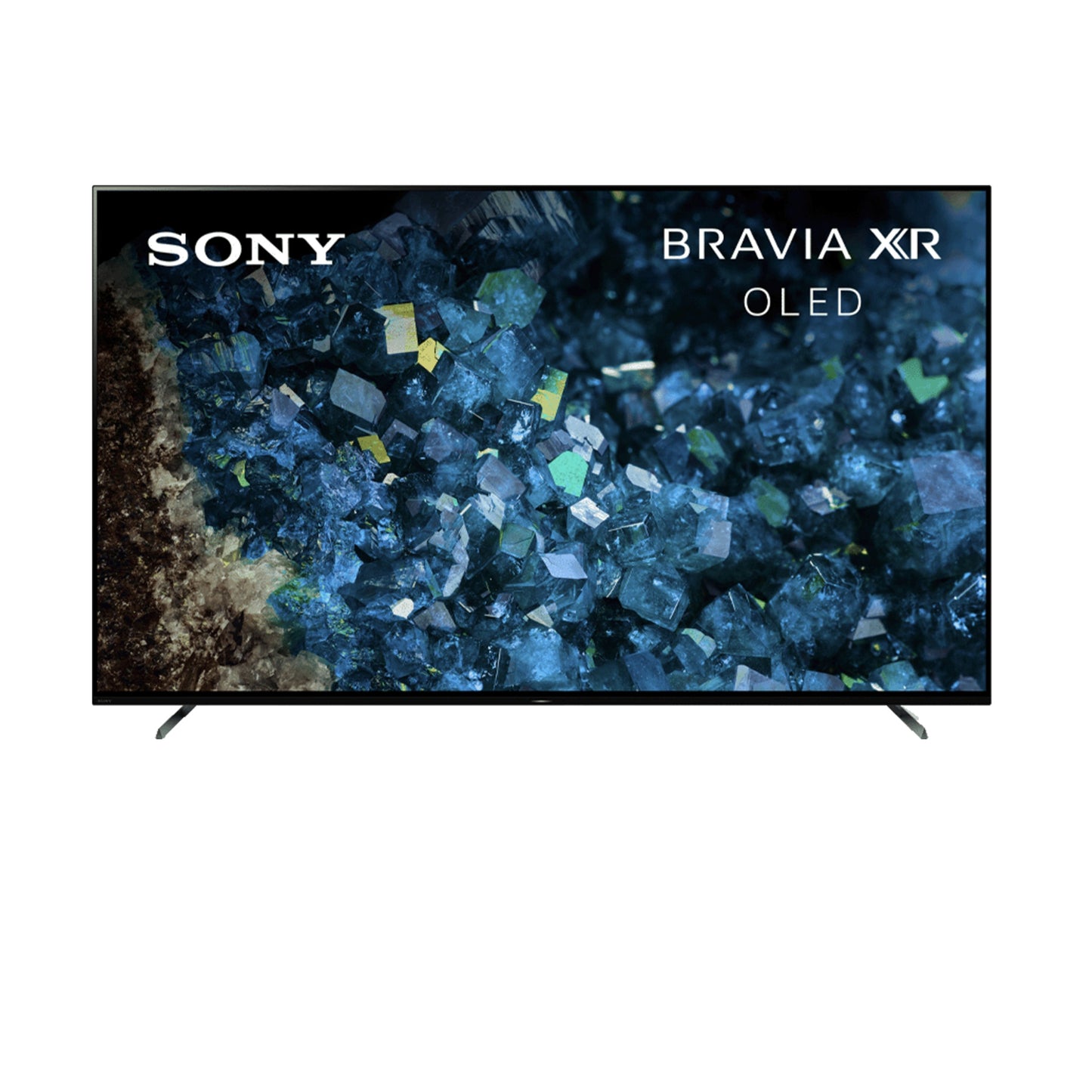 تلفزيون BRAVIA XR 55، 65، 77، 83 بوصة فئة A80L OLED 4K HDR Google TV (2023) 