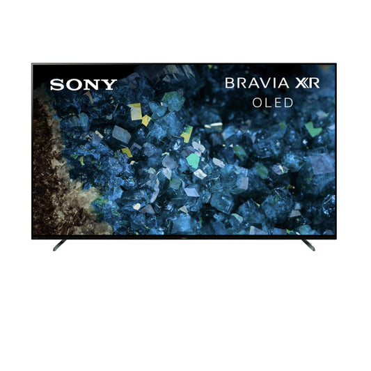 تلفزيون BRAVIA XR 55، 65، 77، 83 بوصة فئة A80L OLED 4K HDR Google TV (2023) 