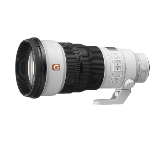 FE 300mm F2.8 GM OSS Full-frame Telephoto Prime G Master lens