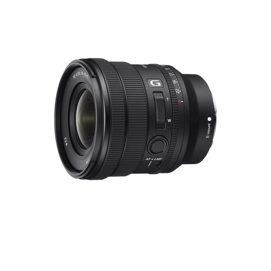 FE PZ 16-35mm F4 G Full-frame Constant-Aperture Wide-angle Power Zoom G Lens | SELP1635G