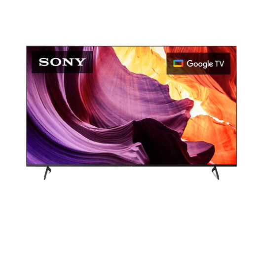 sony 43, 50, 55, 65, 75,  85” Class X80K 4K HDR LED TV with Google TV (2022)