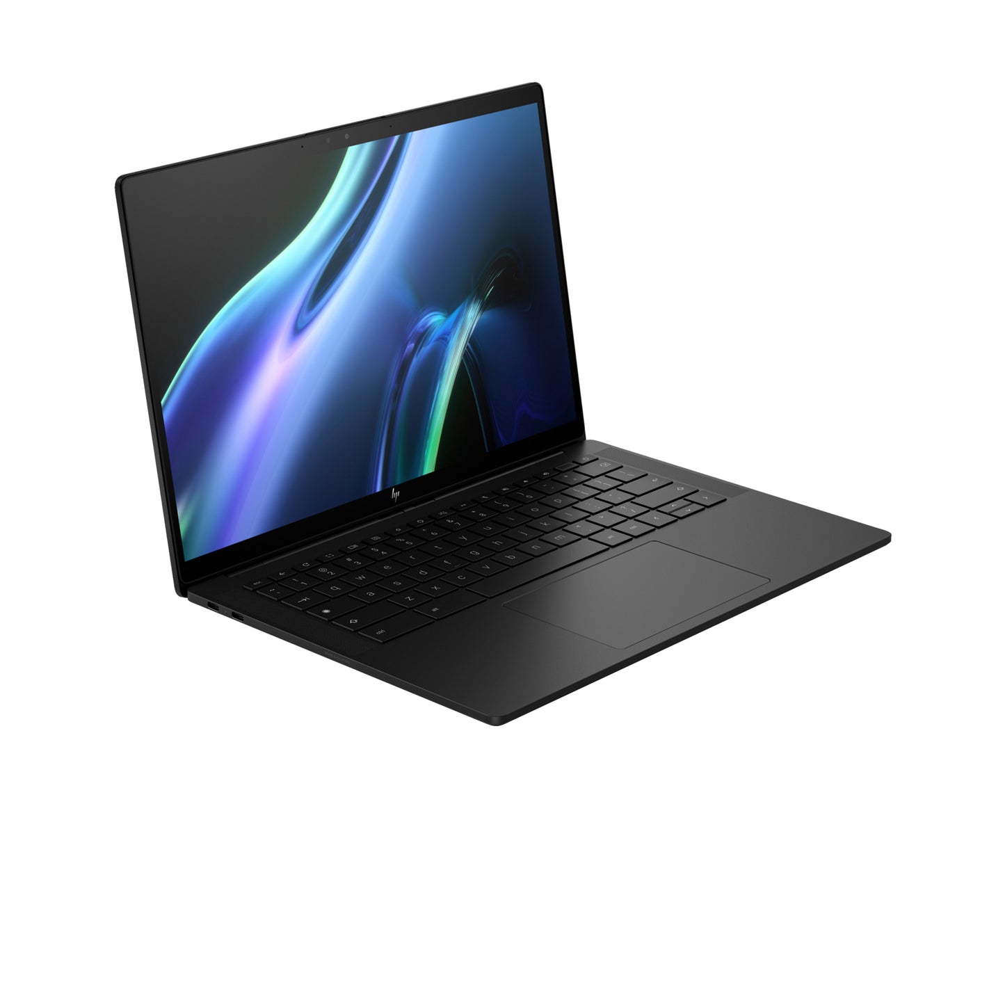 HP Dragonfly Pro Chromebook, ChromeOS, 14", touch screen, Intel® Core™️ i5, 16GB RAM, 256GB SSD, WQXGA, Sparkling Black