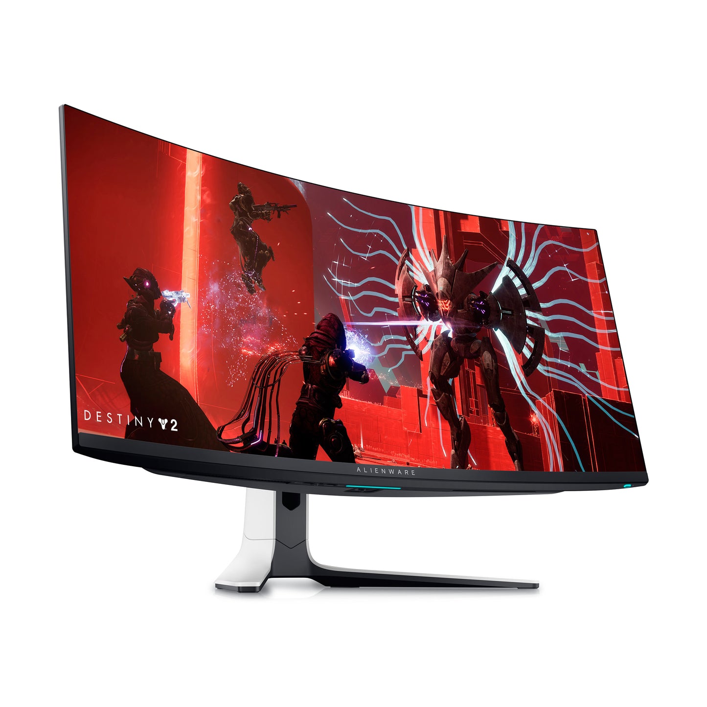 Alienware 34 Curved QD-OLED Gaming Monitor - AW3423DW