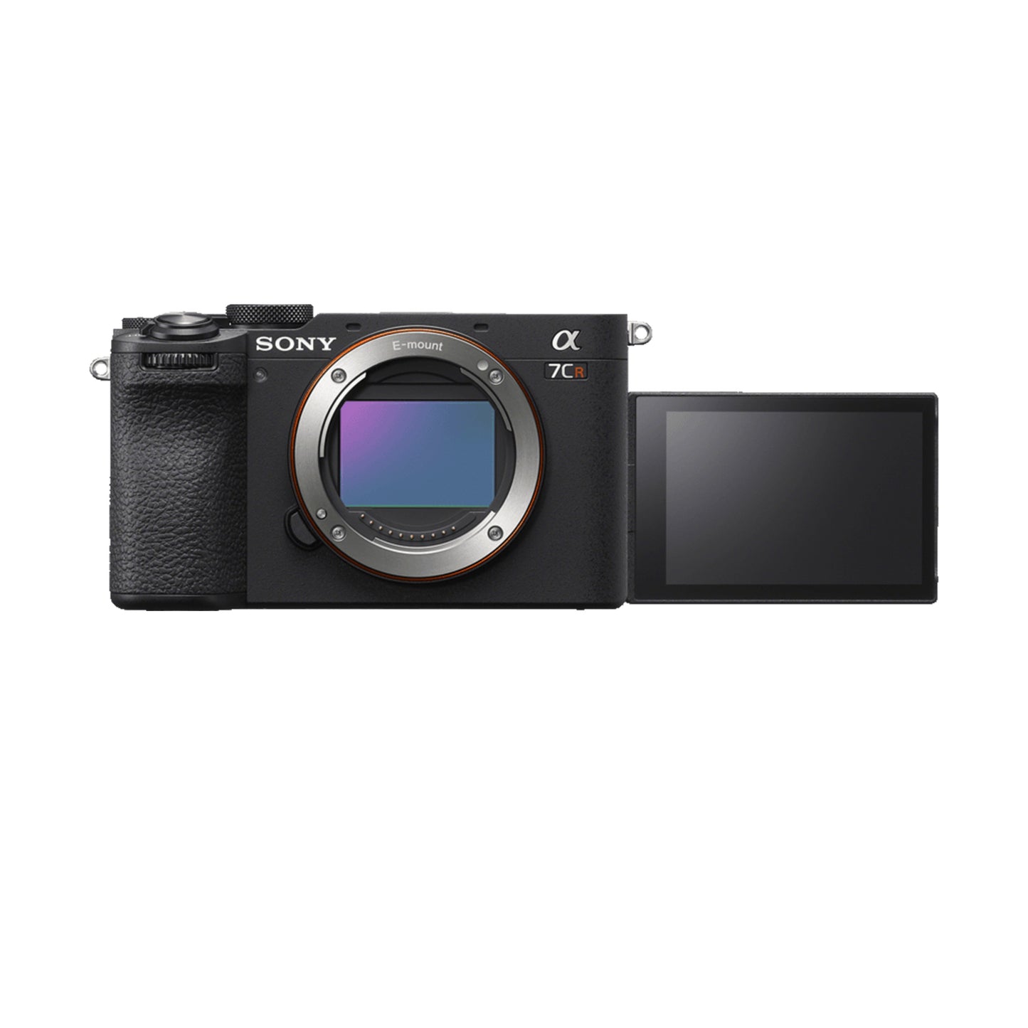 Alpha 7CR – Full-frame Interchangeable Lens Hybrid Camera