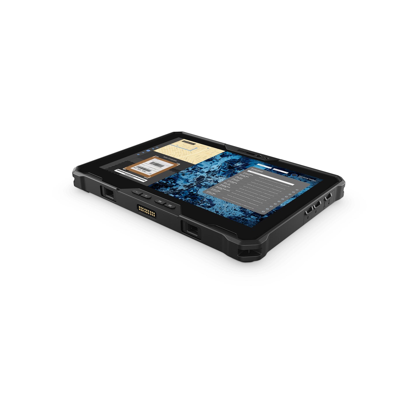 New Latitude 7030 Rugged Extreme Tablet [ Storage 256 GB SSD - Memory 8 GB: - Core™ i5-1240U]