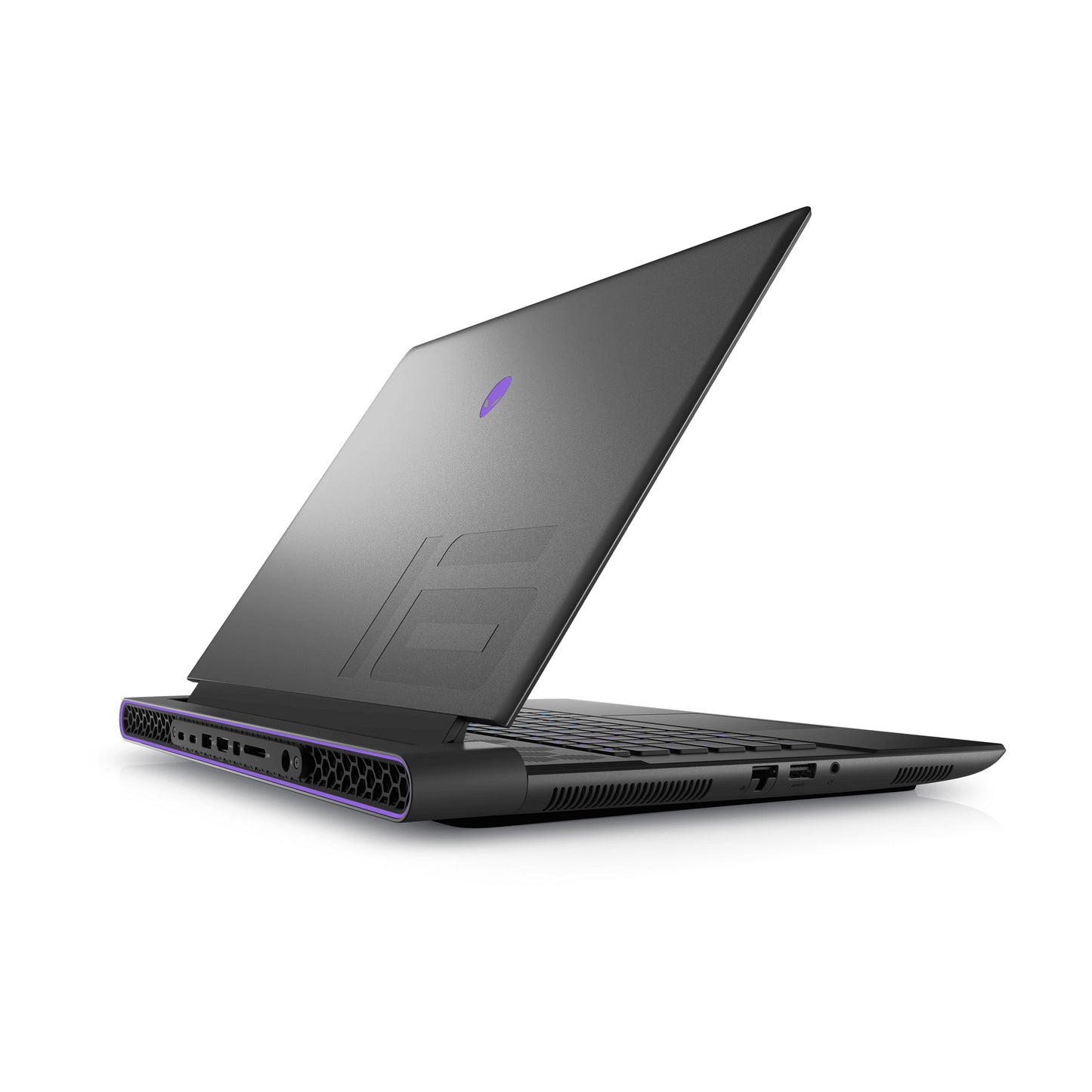 لاب توب الألعاب Alienware m16 [سعة التخزين 4 تيرابايت SSD - الذاكرة 64 جيجابايت: - Core™ i9-13900HX] 