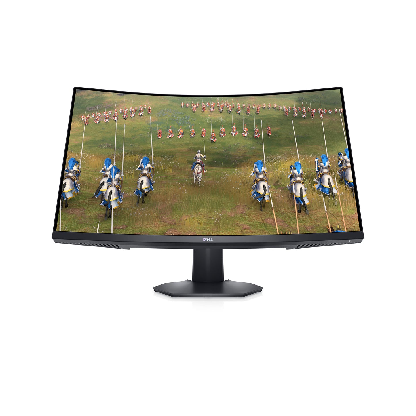 Dell 32 Curved Gaming Monitor - S3222HG