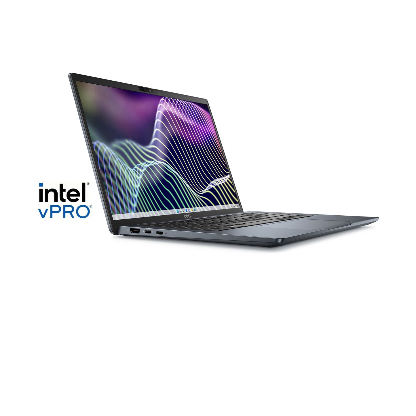 كمبيوتر محمول طراز Latitude 7340 أو جهاز 2 في 1 [سعة تخزين 256 جيجابايت SSD - ذاكرة 16 جيجابايت: - Core™ i5] 