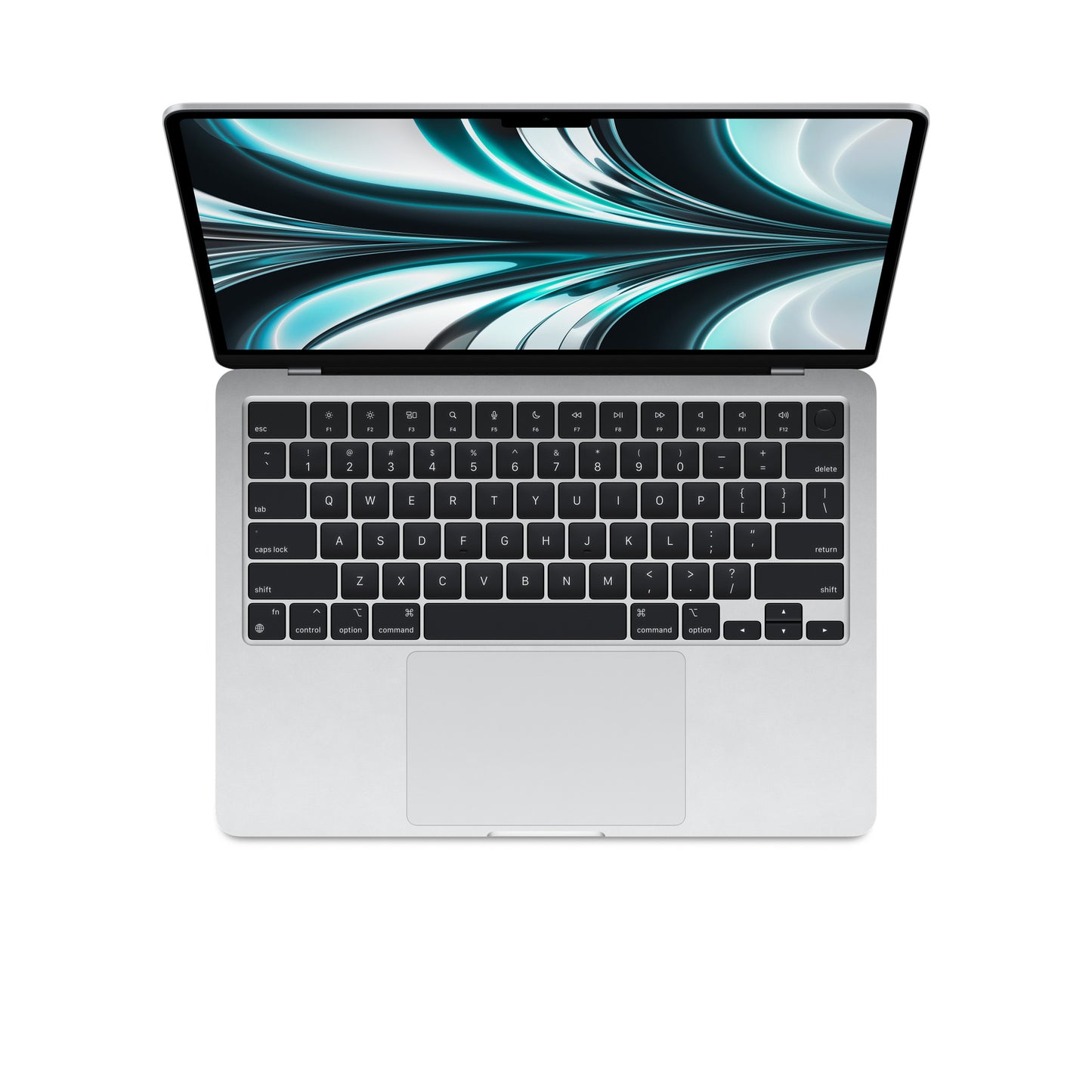 لاب توب MacBook Air 13.6 بوصة - شريحة Apple M2 - ذاكرة 8 جيجابايت - SSD 1 تيرابايت -