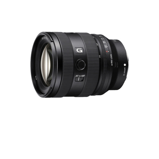 Sony FE 20-70mm F4 G | Compact, lightweight standard zoom lens covers ultra-wide 20 mm to 70 mm (SEL2070G)