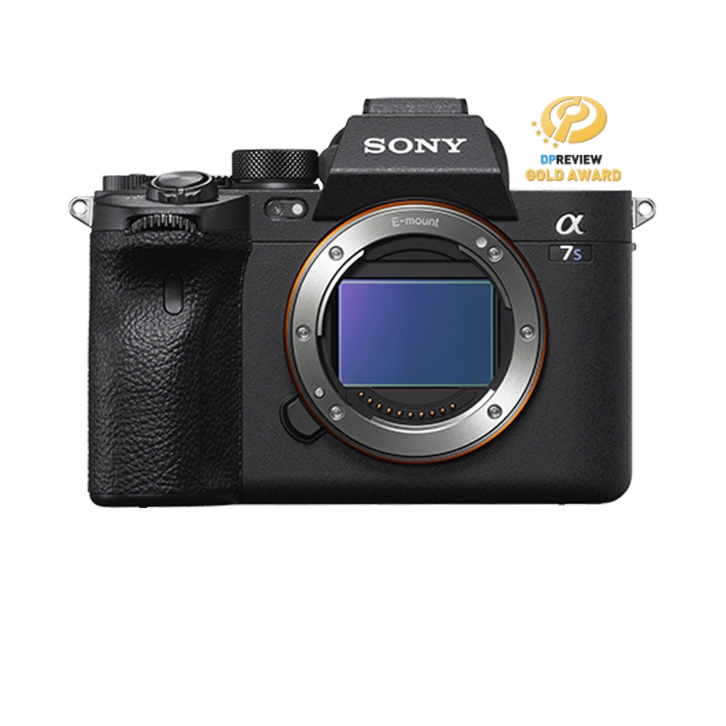 Alpha 7S III - Full-frame Interchangeable Lens Camera 12.1MP, 10FPS, 4K/120p High Sensitivity