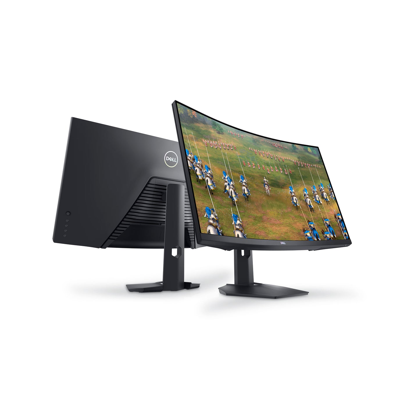 Dell 32 Curved Gaming Monitor - S3222HG