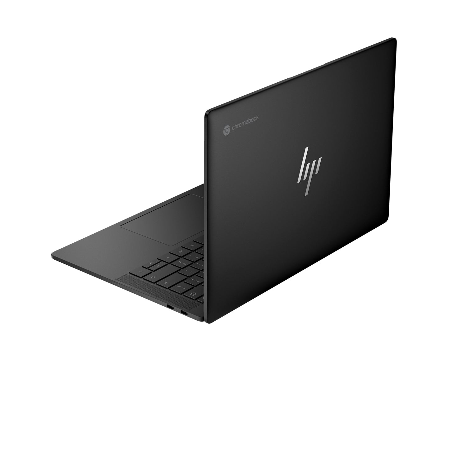 HP Dragonfly Pro Chromebook, ChromeOS, 14", touch screen, Intel® Core™️ i5, 16GB RAM, 256GB SSD, WQXGA, Sparkling Black