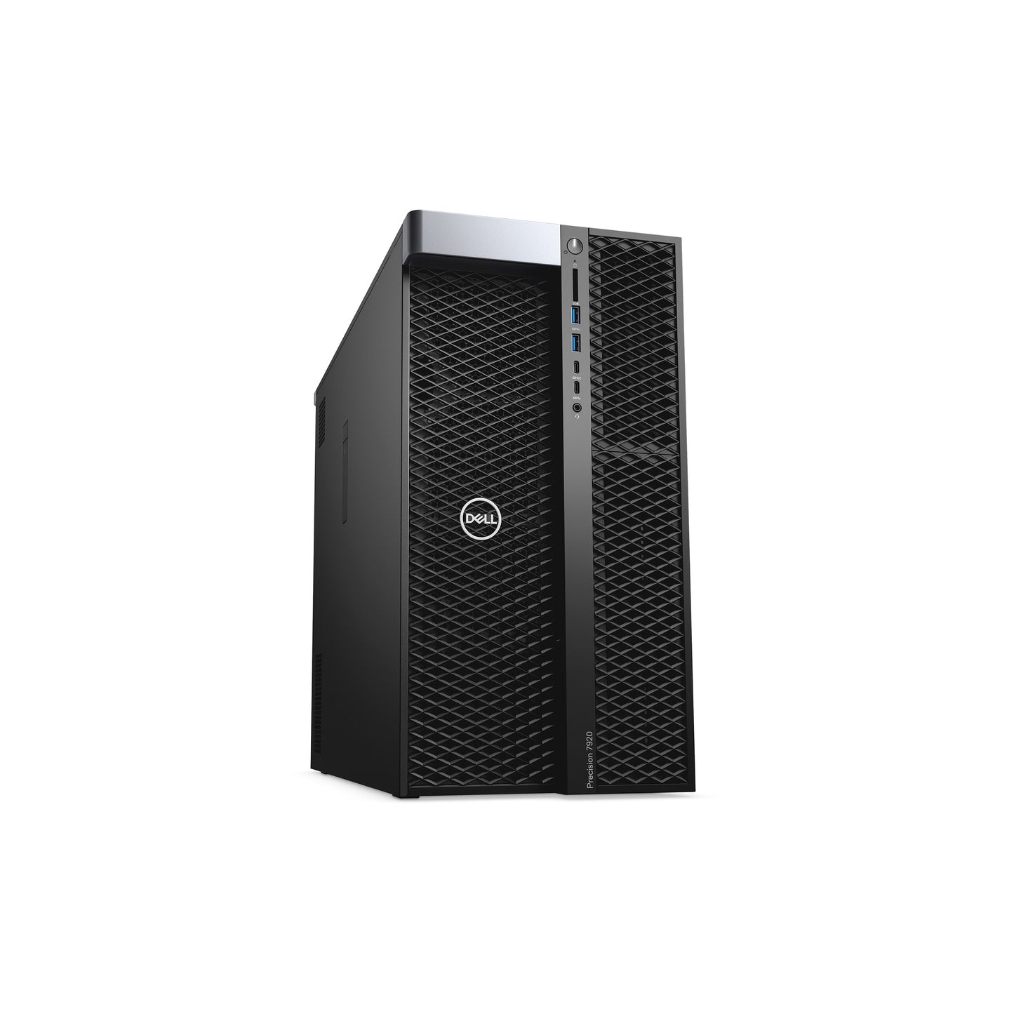 Precision 7920 Tower Workstation [Storage 512 GB – Memory 32 GB: - Intel® Xeon® Silver 4210R]