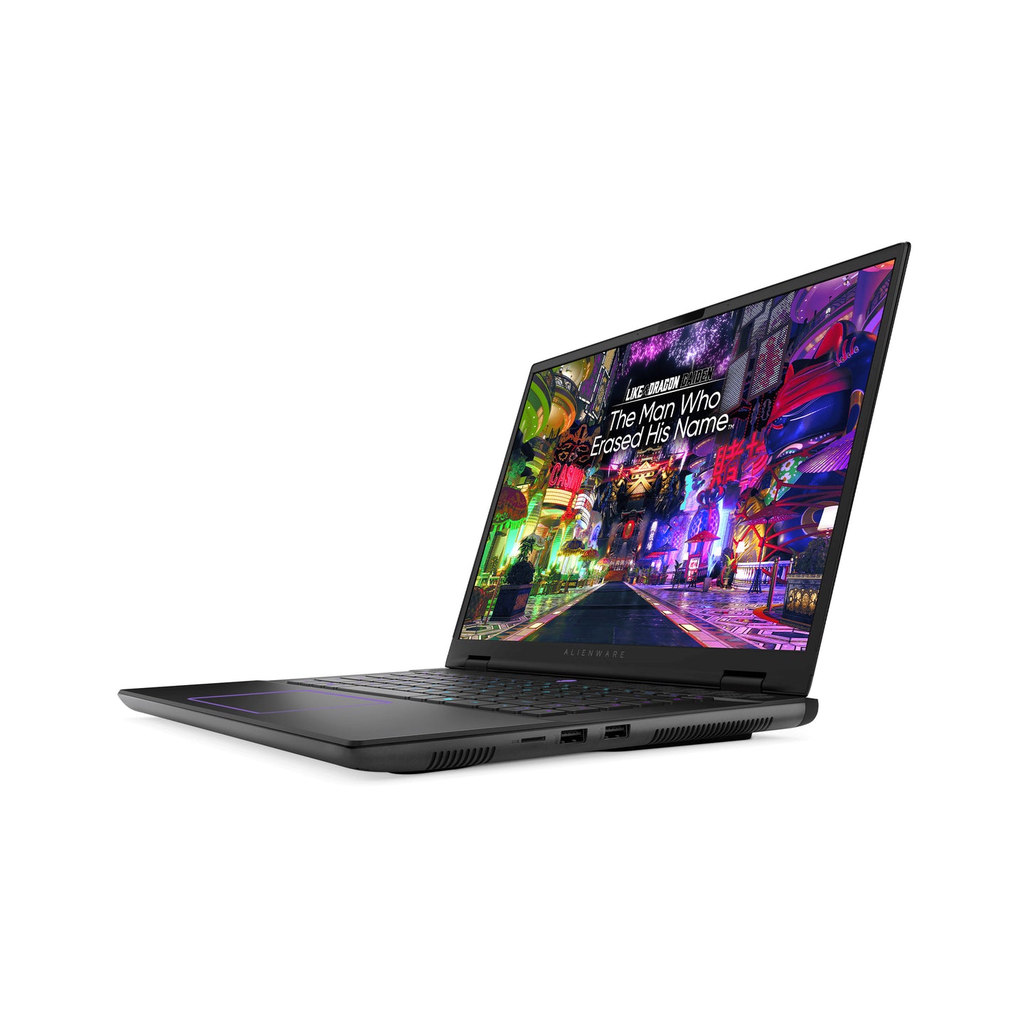 Alienware m16 R2 Gaming Laptop [ Storage 1 TB  SSD - Memory 16GB: - Core™ Ultra 7 155H]