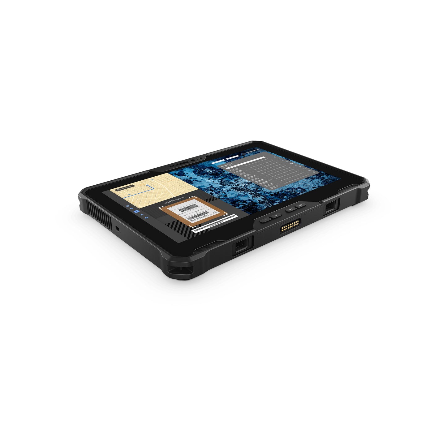 New Latitude 7030 Rugged Extreme Tablet [ Storage 256 GB SSD - Memory 8 GB: - Core™ i5-1240U]