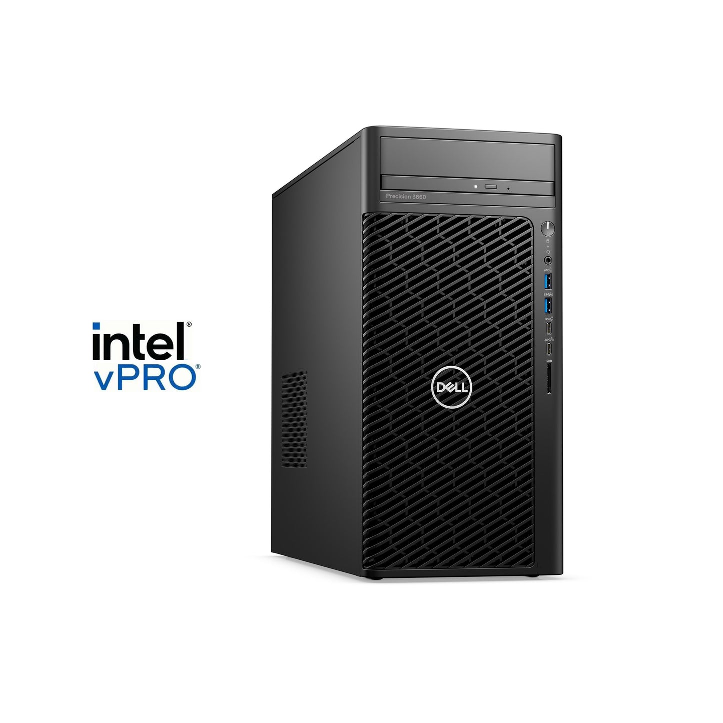 Precision 3660 Tower Workstation [Storage 512 GB – Memory 32 GB: - Core™ i7-13700]