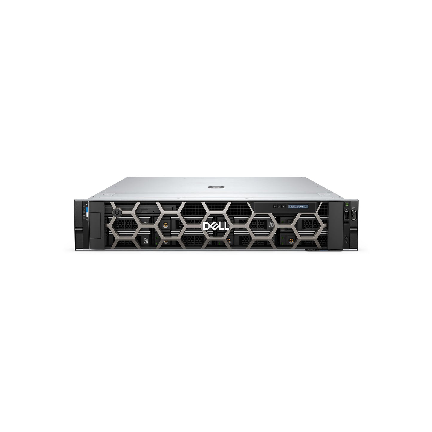 Precision 3260 Compact Workstation [Storage 2 TB – Memory 32 GB: - Intel® Xeon® Silver  4410Y]