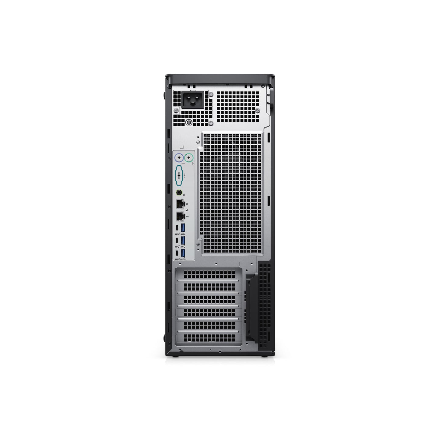 New Precision 7875 Tower Workstation [ Storage 256 GB – Memory 16 GB: -AMD Ryzen Threadripper PRO 7945WX]