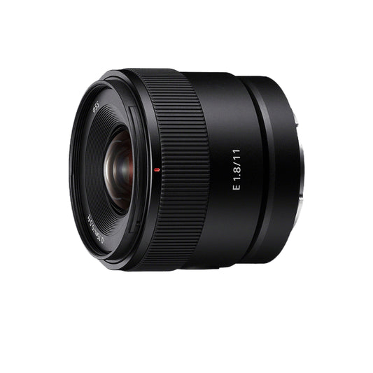 E 11mm F1.8 APS-C Ultra-wide-angle Prime Lens
