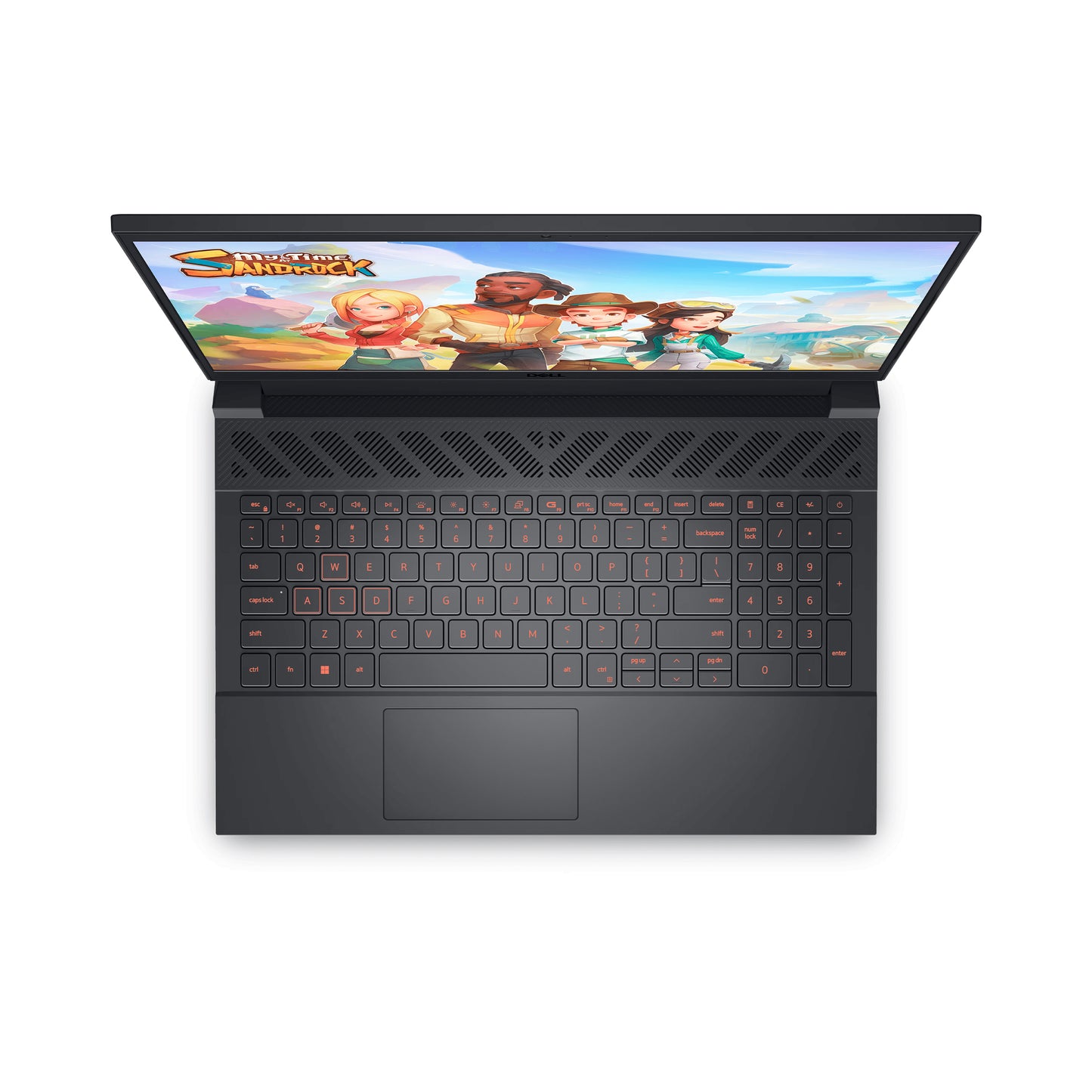 G15 Gaming Laptop [Storage 512 GB SSD - Memory 16 GB: - AMD Ryzen™ 7 7840HS]