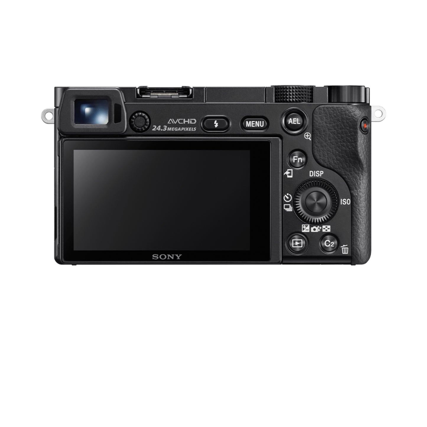 Alpha 6000 - APS-C Interchangeable Lens Camera 24.3MP, 11FPS, Full HD 1080p