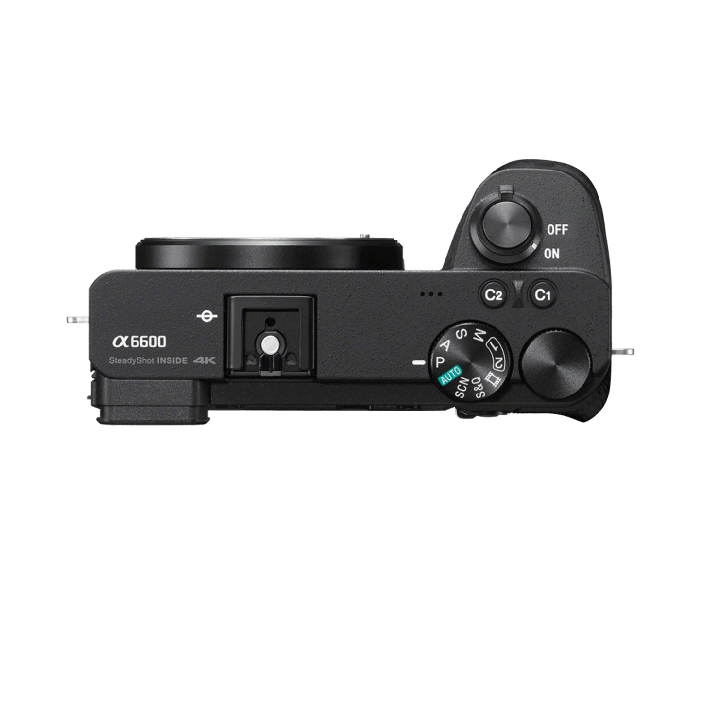 Alpha 6600 - APS-C Interchangeable Lens Camera 24.2MP, 11FPS, 4K/30p