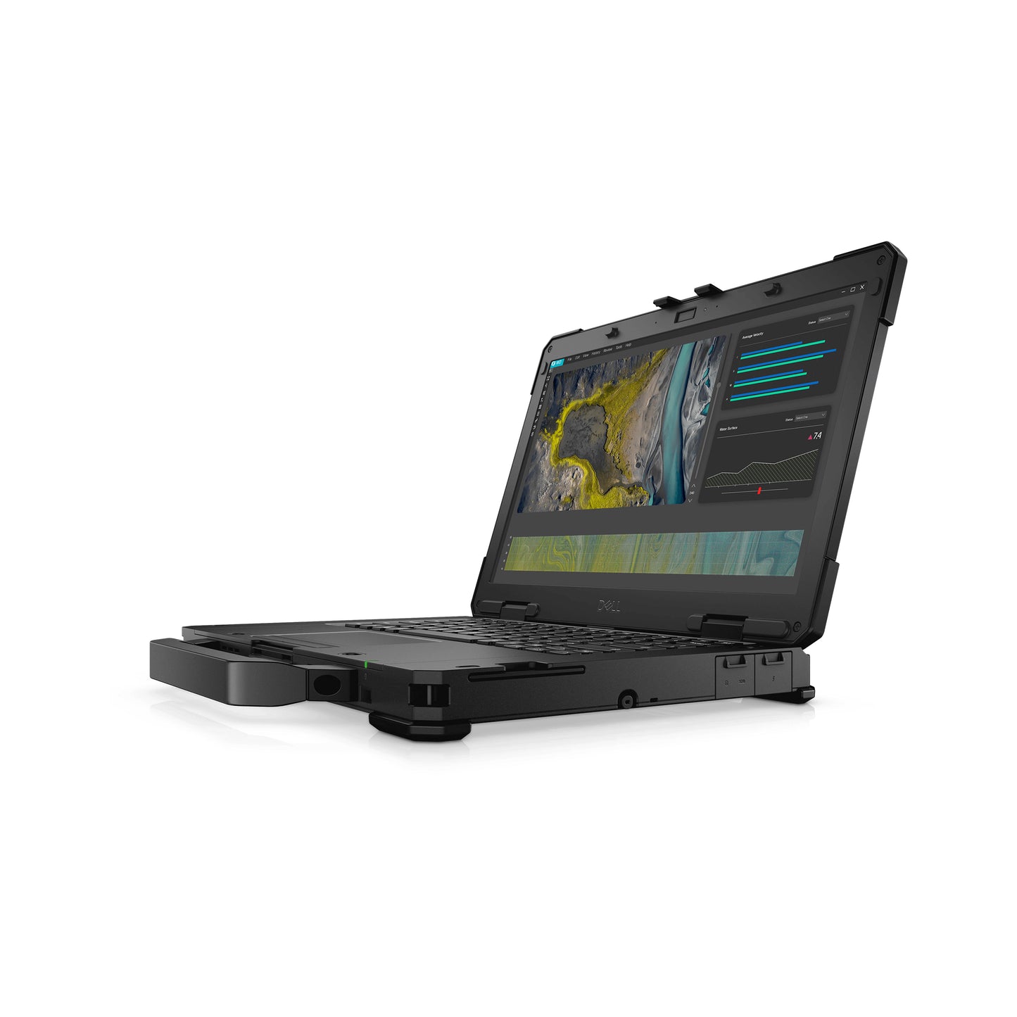 Latitude 5430 Rugged Laptop [ Storage 1 TB SSD - Memory 32 GB: - Core™ i5-1135G7 ]