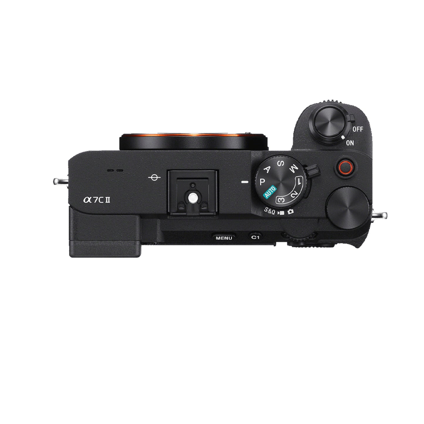 Alpha 7C II – Full-frame Interchangeable Lens Hybrid Camera & Lens Kit