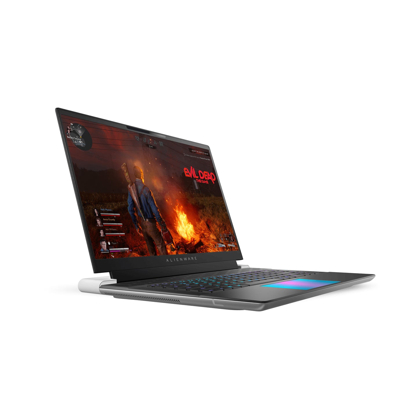 Alienware x16 Gaming Laptop [ Storage 2 TB SSD - Memory 32 GB: - Core™ i9-14900HK]