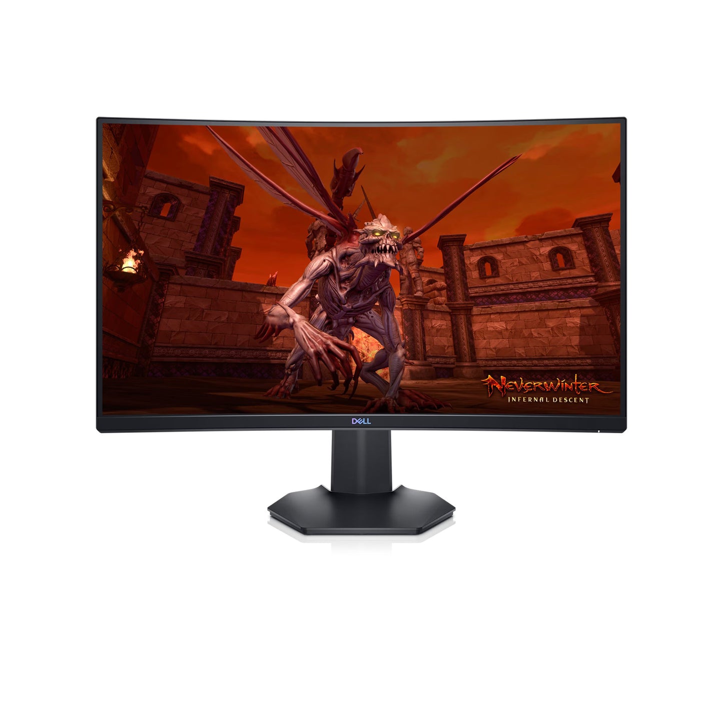 Dell 27 Curved Gaming Monitor – S2721HGF