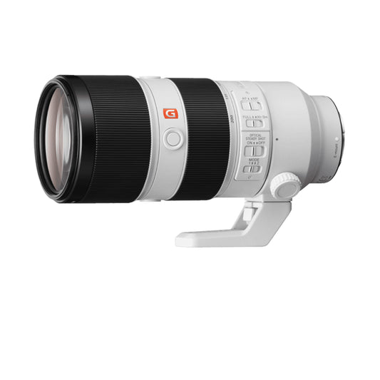 FE 70-200 mm F2.8 GM OSS Full-frame Telephoto Zoom G Master Lens with Optical SteadyShot