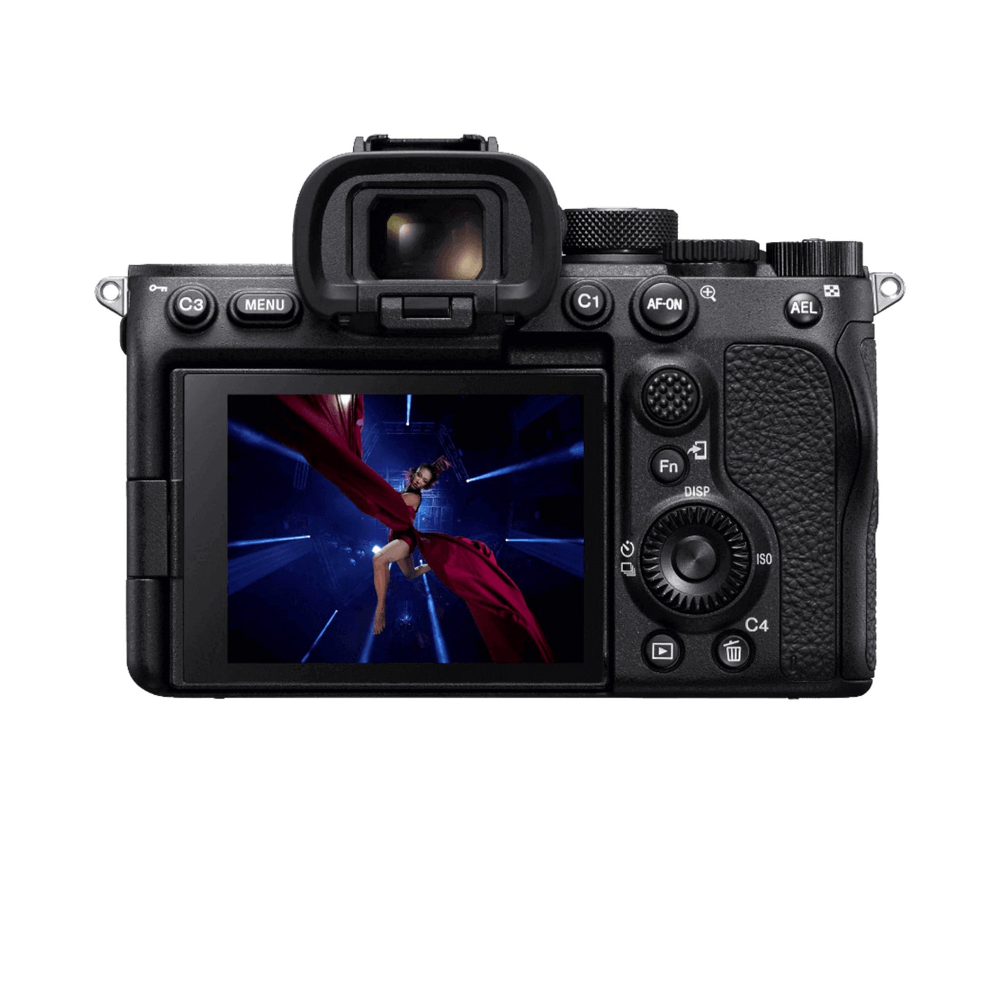 Alpha 7S III - Full-frame Interchangeable Lens Camera 12.1MP, 10FPS, 4K/120p High Sensitivity