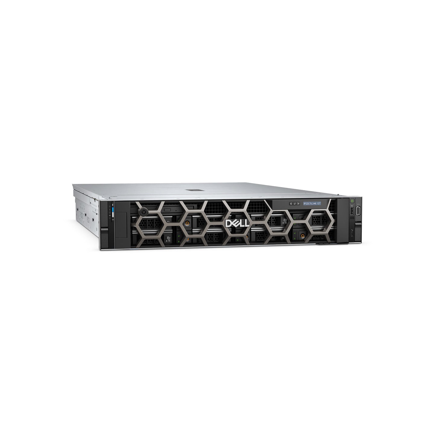 Precision 3260 Compact Workstation [Storage 2 TB – Memory 32 GB: - Intel® Xeon® Silver  4410Y]