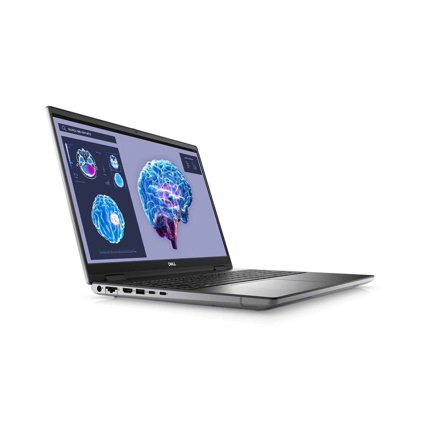 Precision 7680 Workstation [ Storage 256 GB SSD - Memory 16 GB: - Core i5 ]