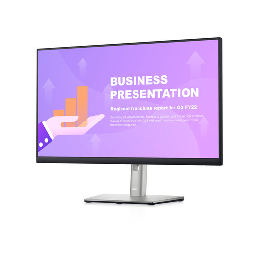 Dell 24 USB-C Hub Monitor - P2422HE