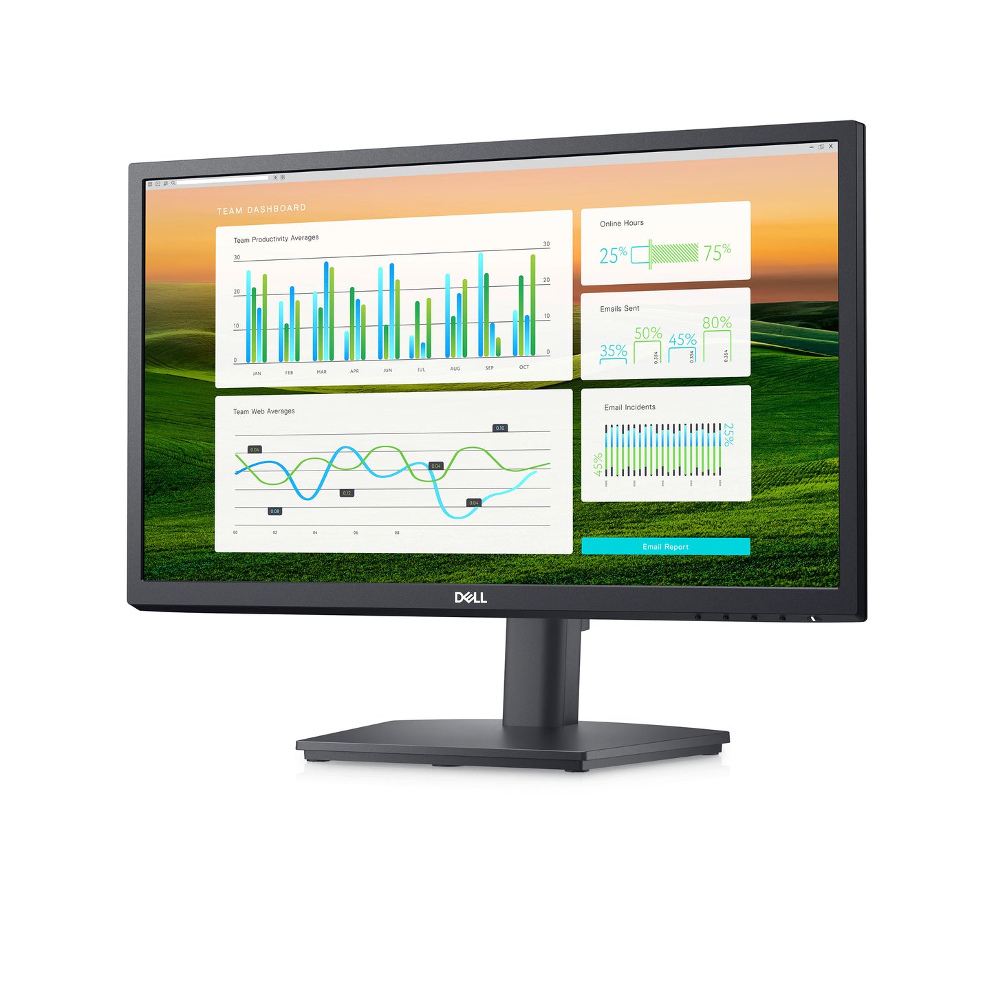 Dell 22 Monitor - E2222HS