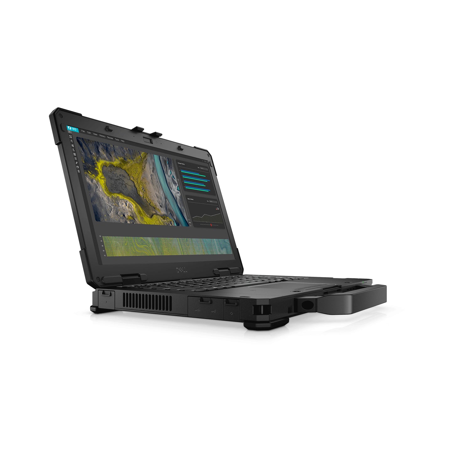 Latitude 5430 Rugged Laptop [ Storage 1 TB SSD - Memory 32 GB: - Core™ i5-1135G7 ]