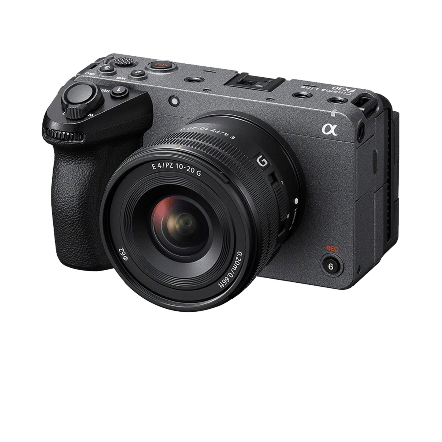 Sony Cinema Line FX30 Super 35 Camera