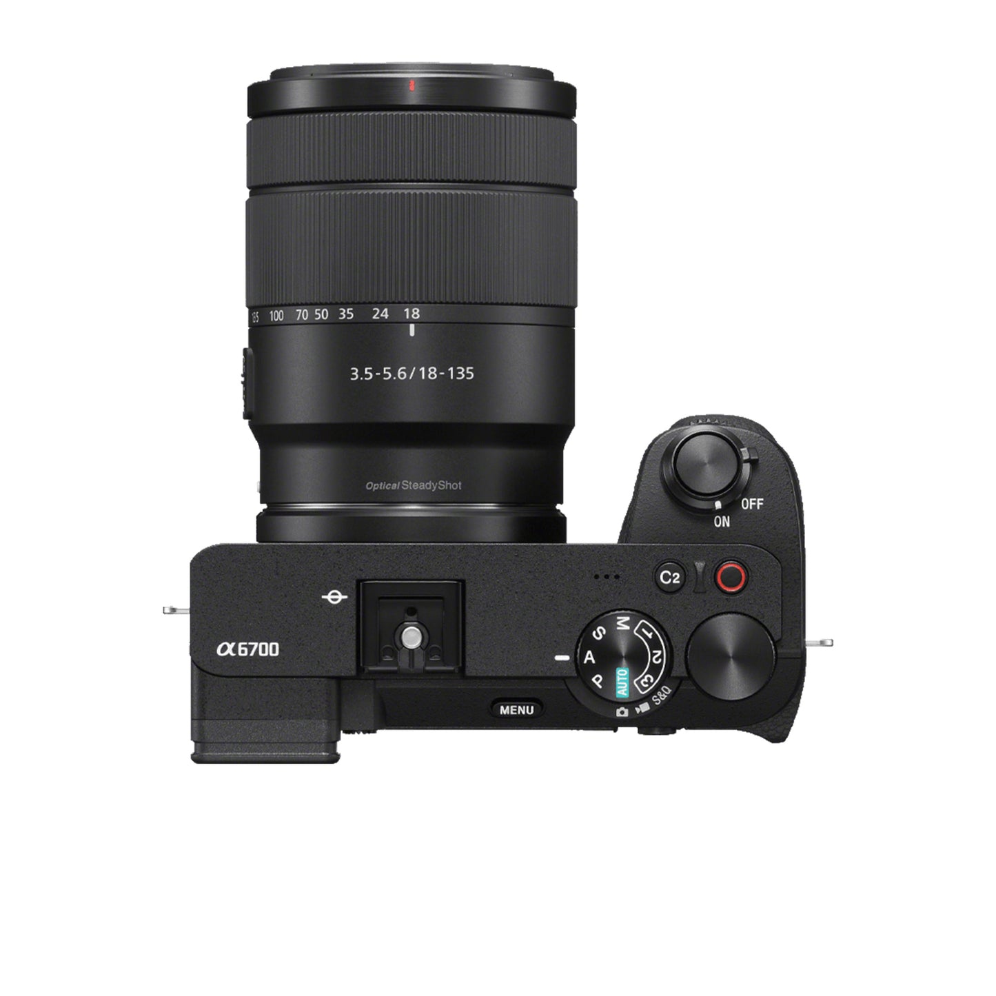 Alpha 6700 – APS-C Interchangeable Lens Hybrid Camera